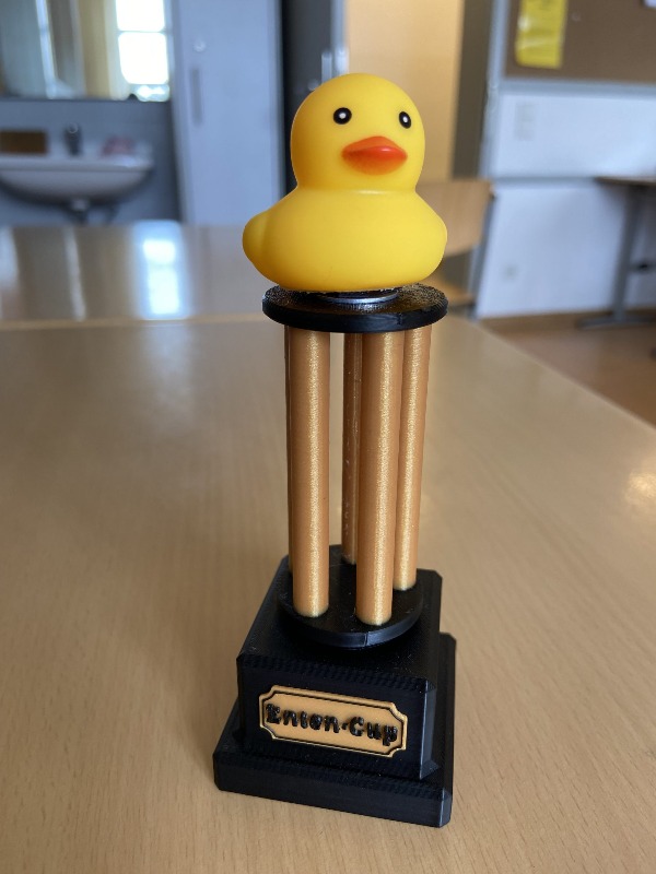 Entchencup