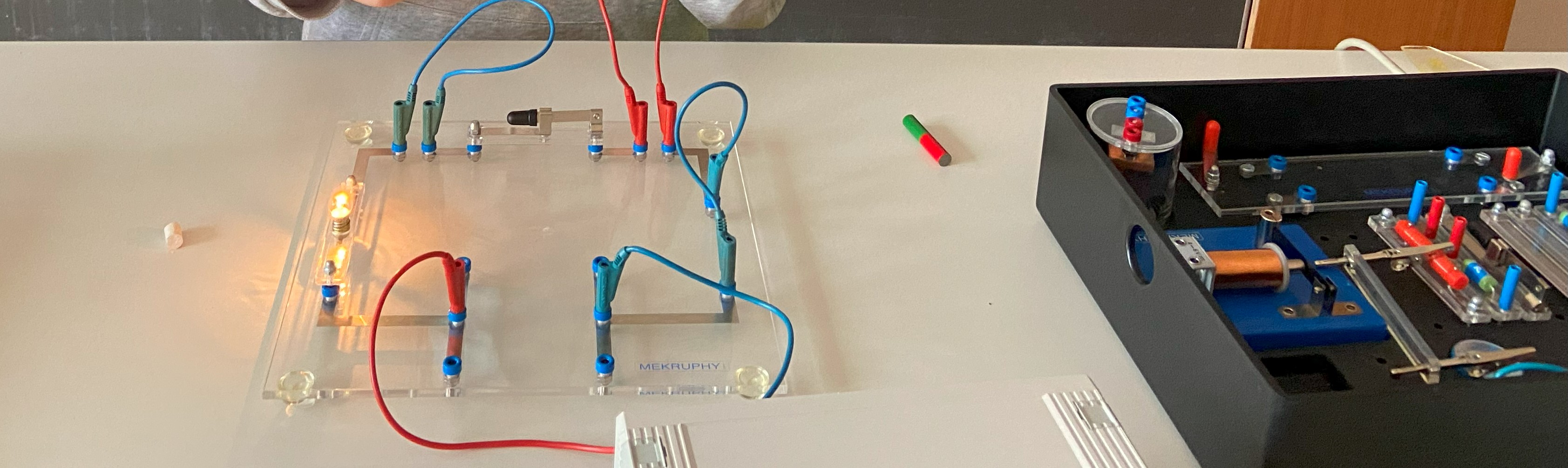 Physik Übungskasten