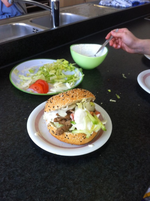 Burger
