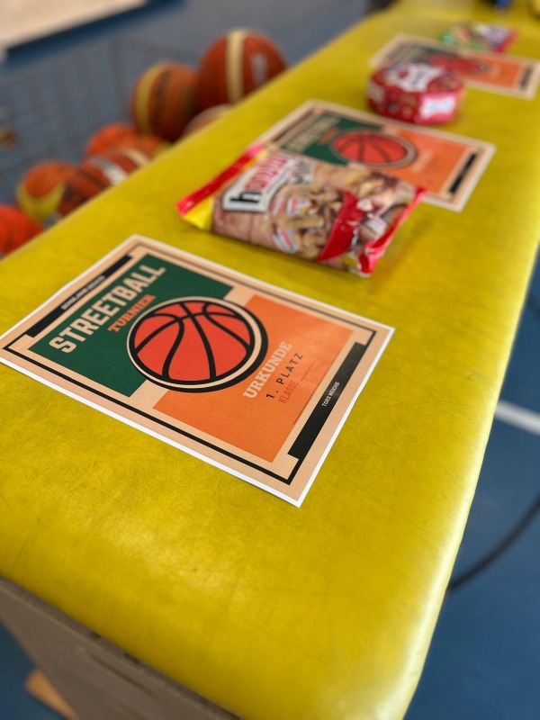 Basketball