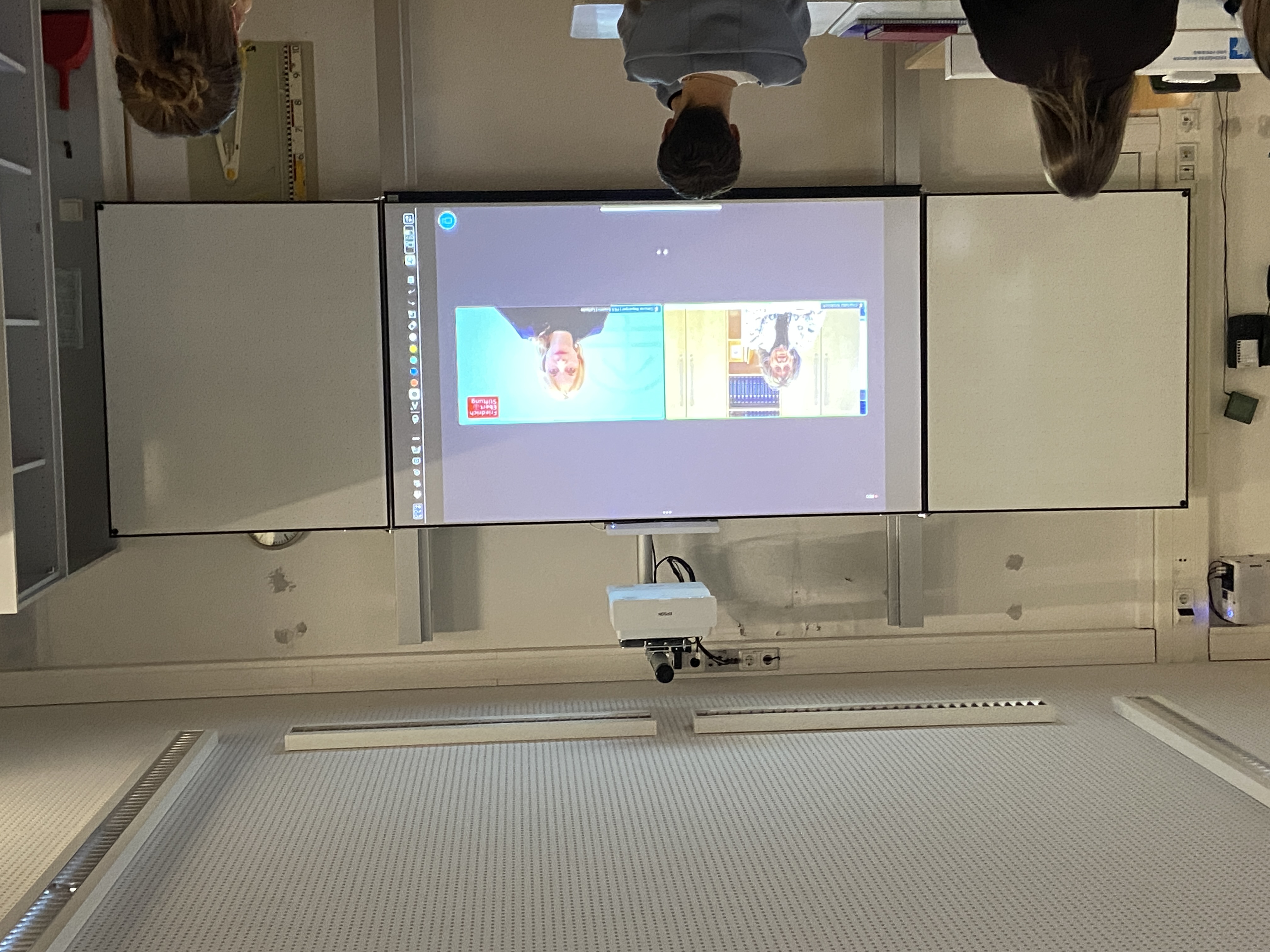 Online-Gespräch mit der Zeitzeugin Charlotte Knobloch